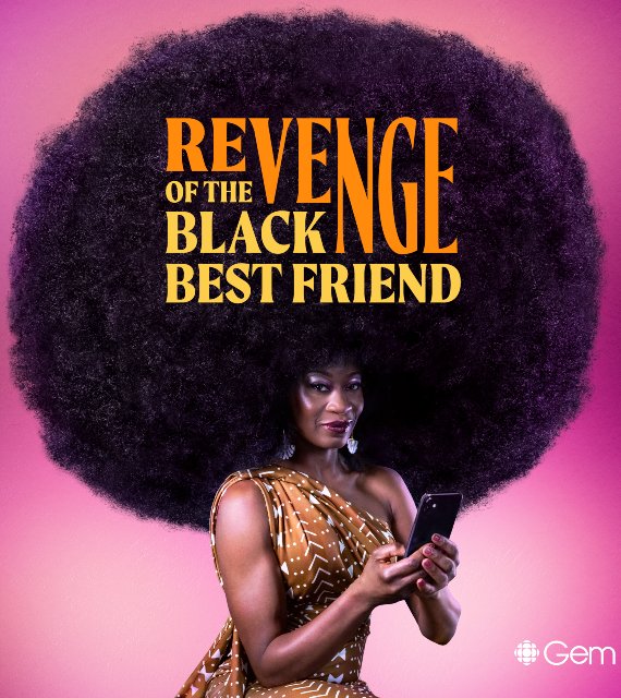 Konvo Media Project - Revenge of the Black Best Friend